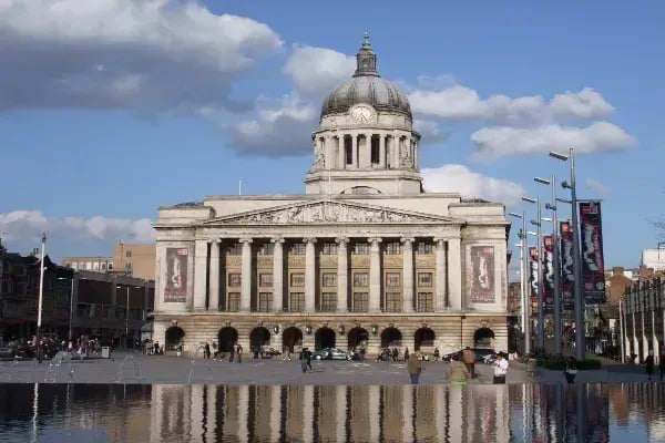 More Than Just Web Design In Nottingham
